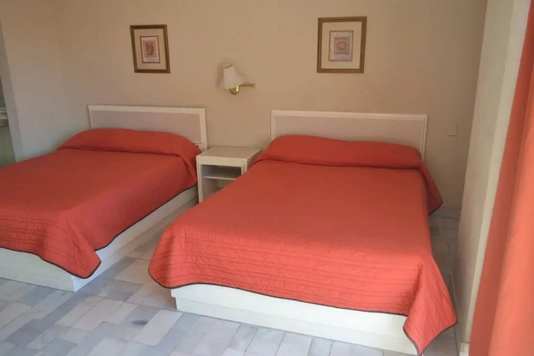 Economy Double room