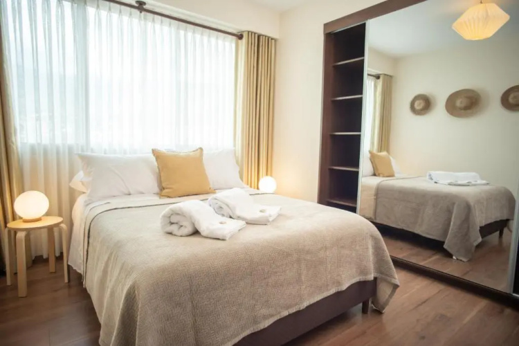 Apartamenteo Mira 4