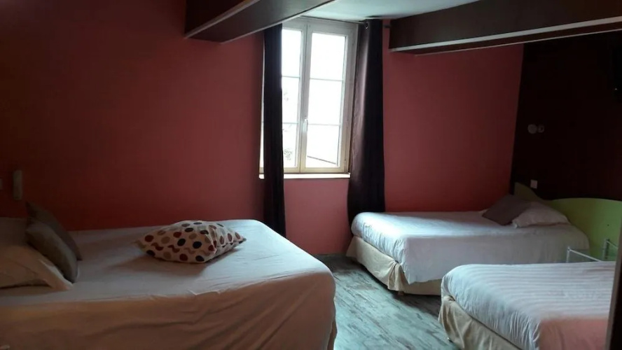 Hostellerie du Lion d'Or