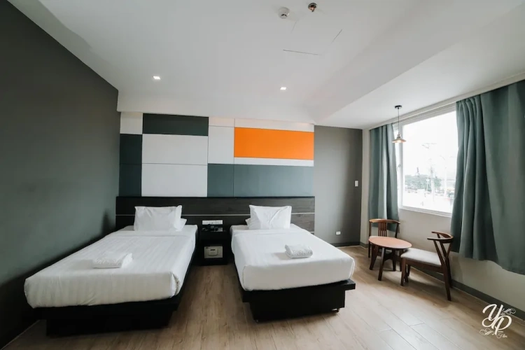 Deluxe Double room