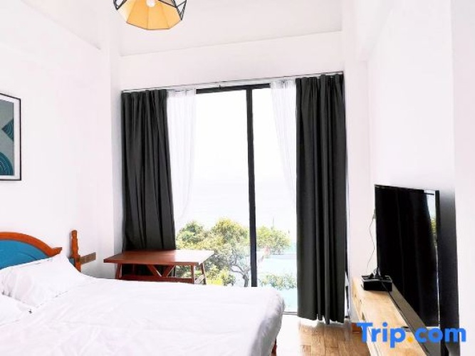 Deluxe Double room with sea view