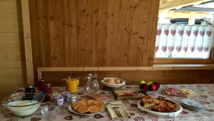 Agritur Maso Ciprianna B&B