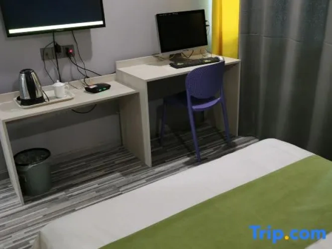 Deluxe Single room