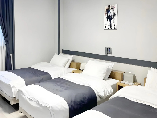 Galaxy Hotel