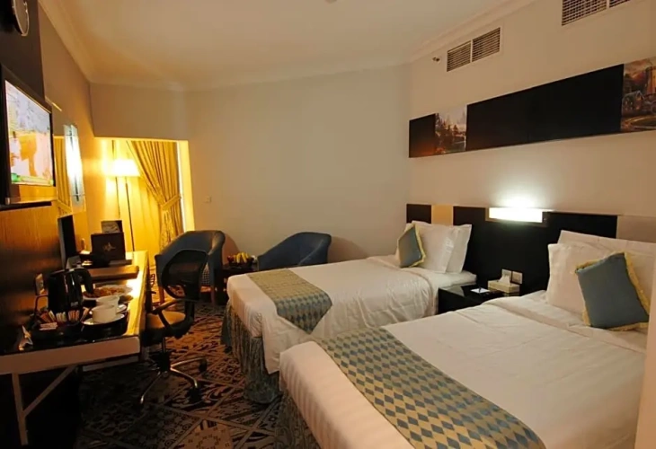 Double room