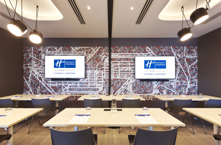 Holiday Inn Express Sydney Airport photo 20