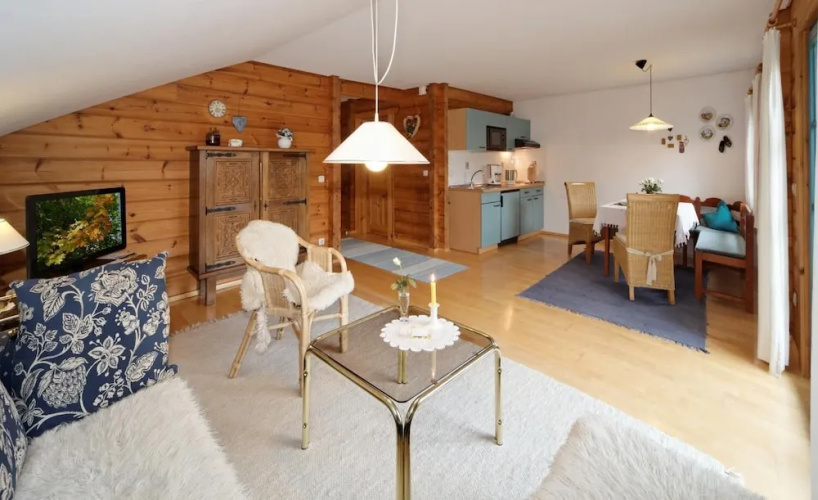 Ferienhaus Mitterdorf