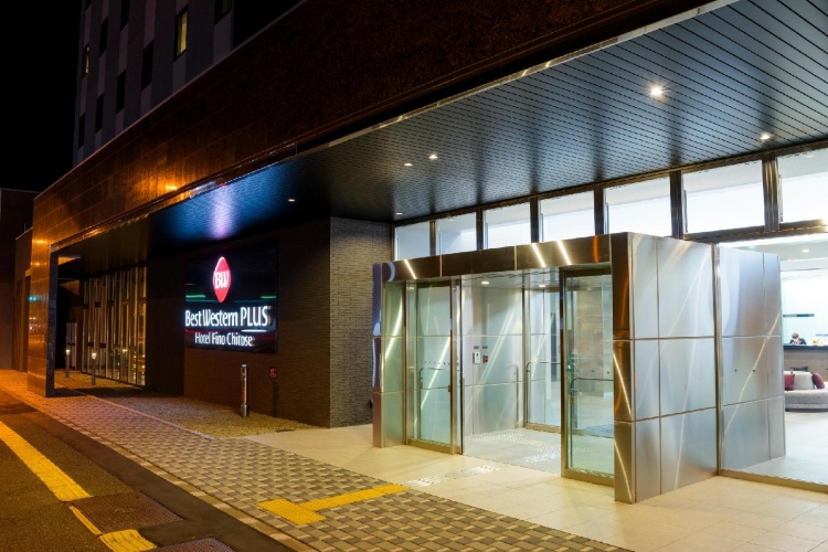 Best Western Plus Hotel Fino Chitose photo 19