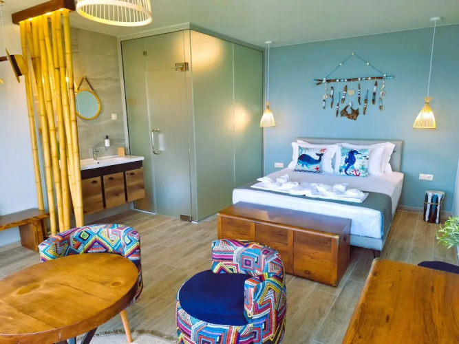 DOLPHIN BAY BOUTIQUE COMPLEX Sozopol
