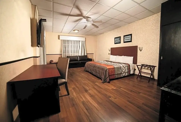 Standard Double room with balcony