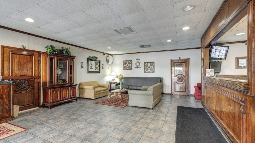 Northgate Inn By Townhouse Hattiesburg I-59 - Hattiesburg, MS