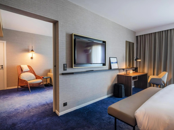 Crowne Plaza Nice Grand Arenas by IHG