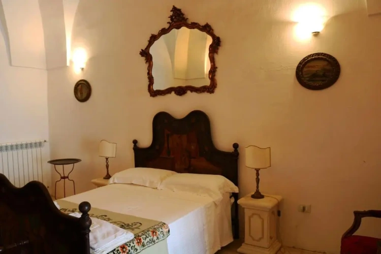 Deluxe Double room with view