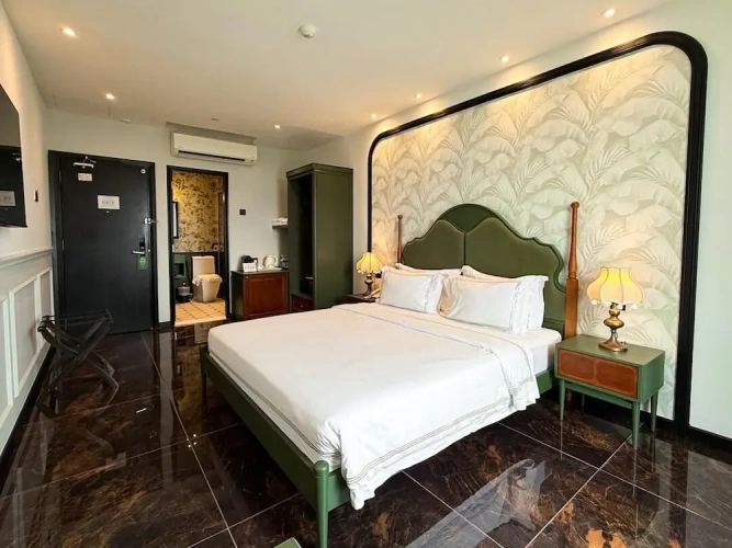 Premier Double room