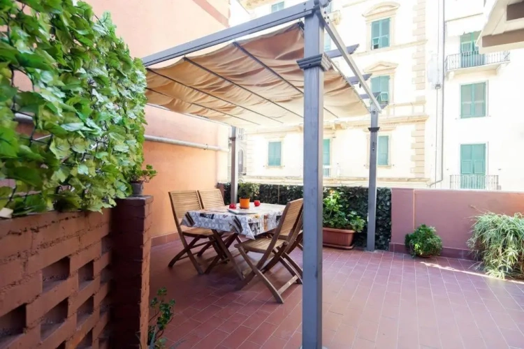Double Apartment