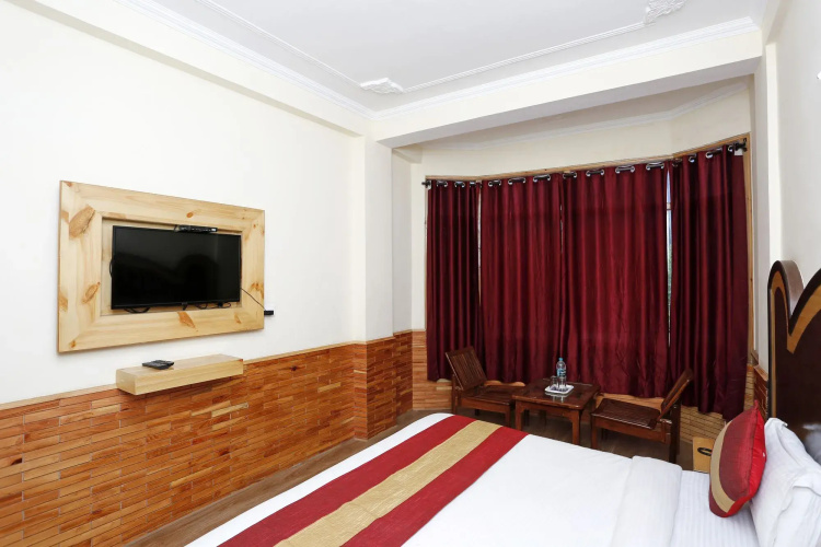 OYO 5354 Hotel Chamunda Sonachi