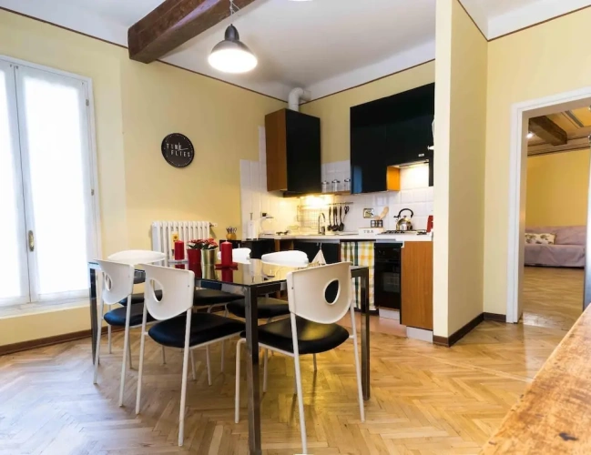 1 Bedroom Apartment