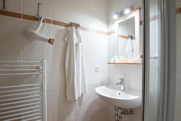Strandhotel Kellenhusen Wohnung 3
