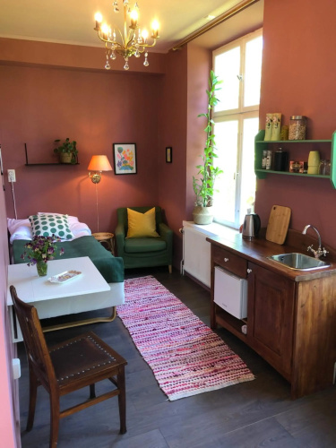 FärgLabbets Bed and Breakfast