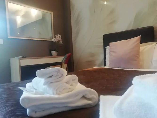 Hotel Sereno