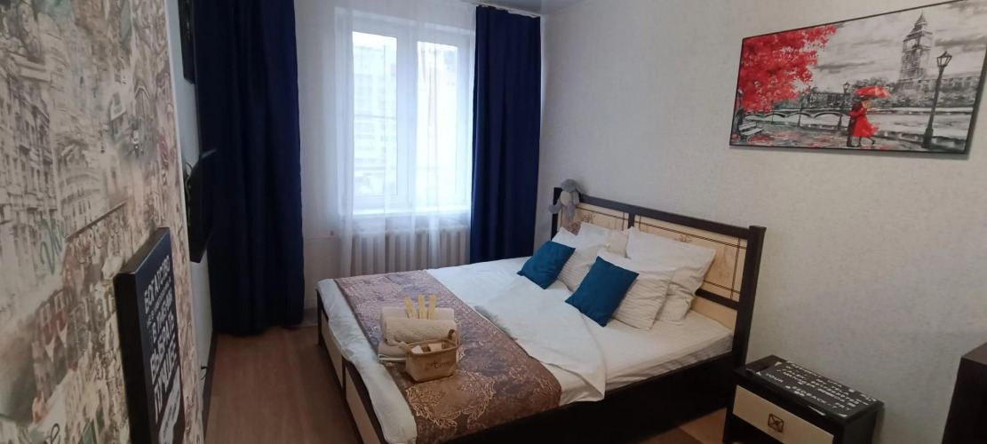 Фотография номера квартиры Resident Ufa (Резидент Уфа) на улице Айская 20