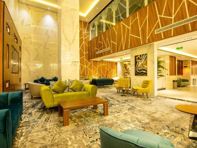 Wow Diamond White Diamond Hotel Al Nuzha