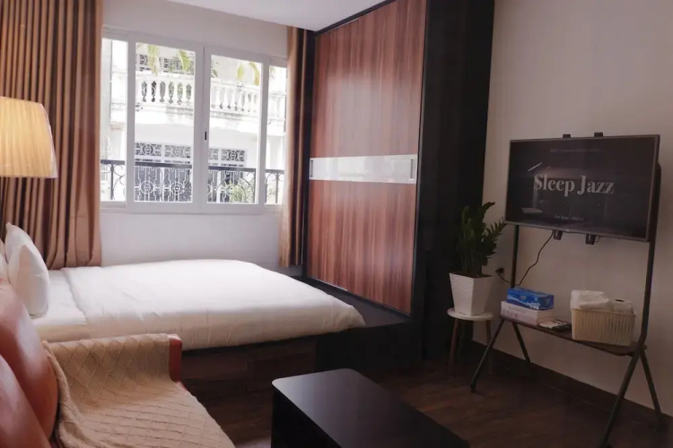 Cozy Studio Apartment