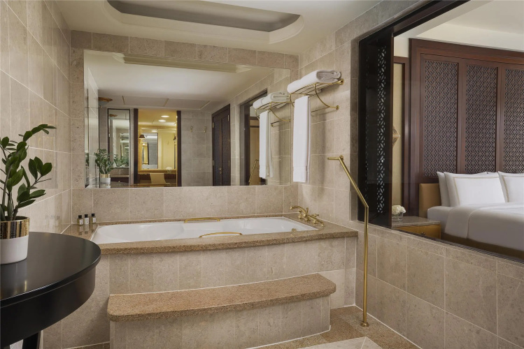 Shangri-La Al Husn, Muscat - Adults Only resort photo 12