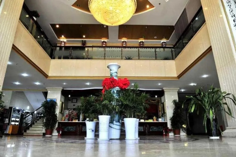Yuanfeng Hotel - Lhasa