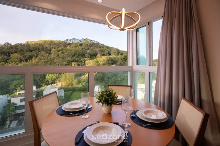 Modern and Complete Apartments in Itajai - RVC