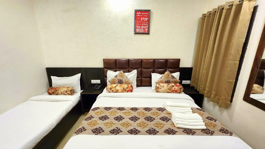 Hotel Krishnas