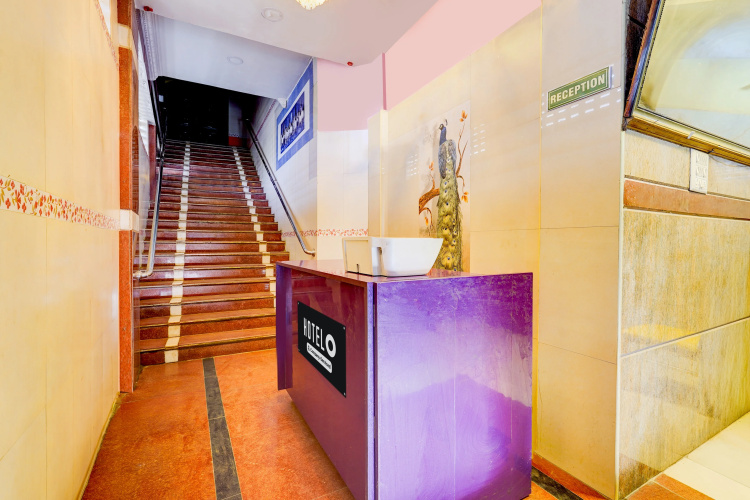 Hotel O Manali Crossway Chennai