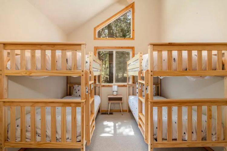 Sierra Haven by Tahoe Mountain Properties
