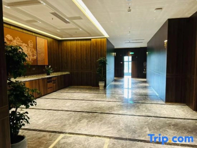 New Xiangyuan Kaiyuan Mingting Hotel, Xinxiang