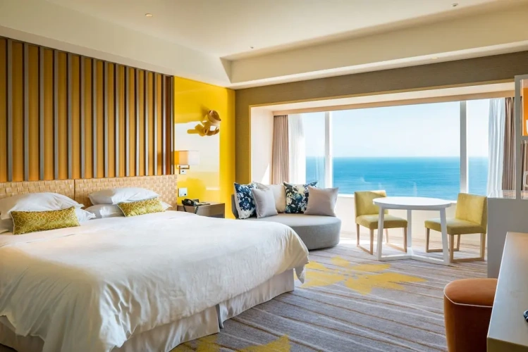 Executive Double Club room