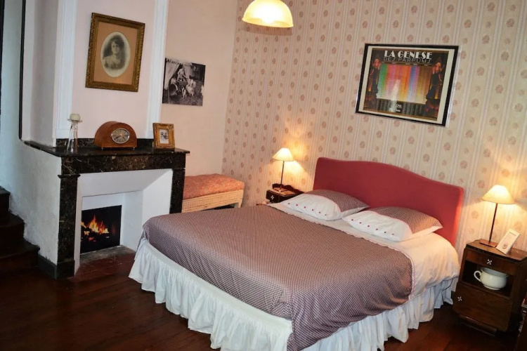 Chambre d'Hôtes La Cour des Saligues
