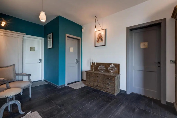 Talbot & Bons Studio Flat
