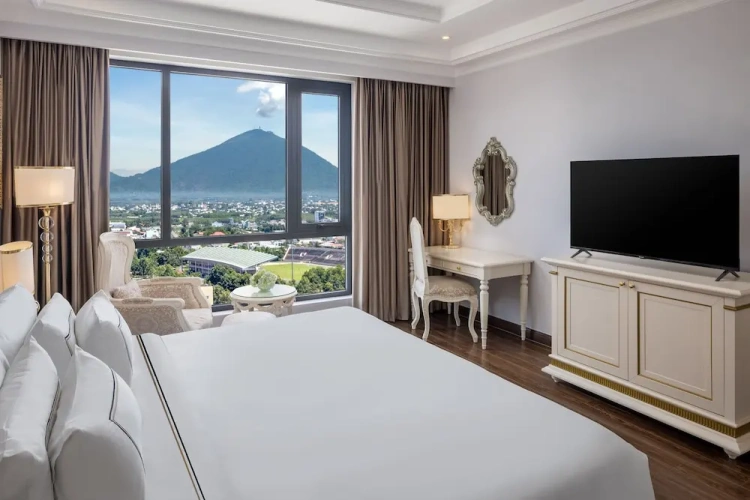 Premium Double room with mountain view