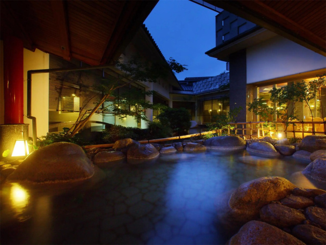 Hotel New Mitoya