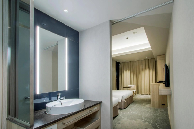 Hotel Keihan Tsukiji Ginza Grande photo 32