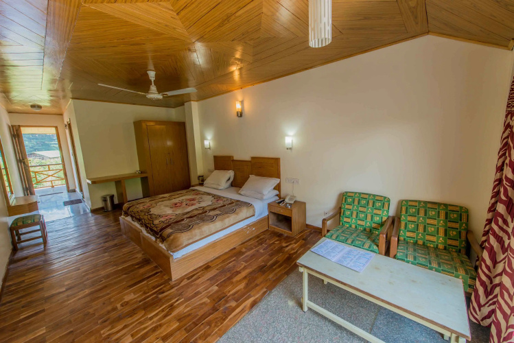 Hotel Highland Manali