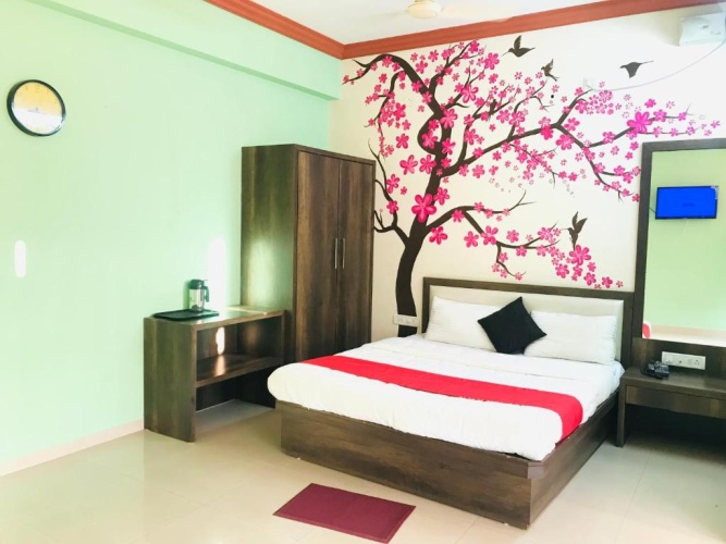 Economy Double room