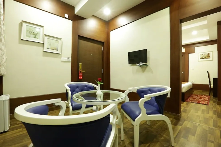 1 Bedroom Grand Suite