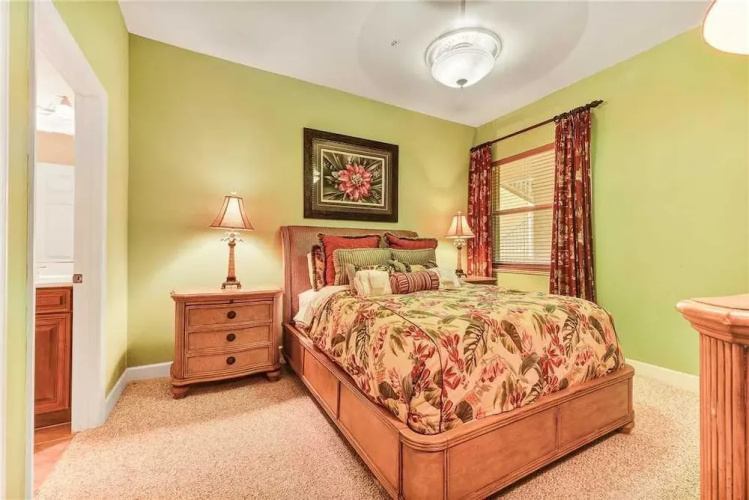 121 Cinnamon Beach - Three Bedroom Condo