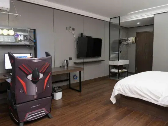 Hotels for Friends