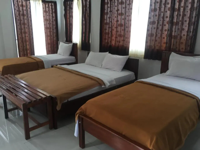 Bintang Lodge Cafe & Restaurant