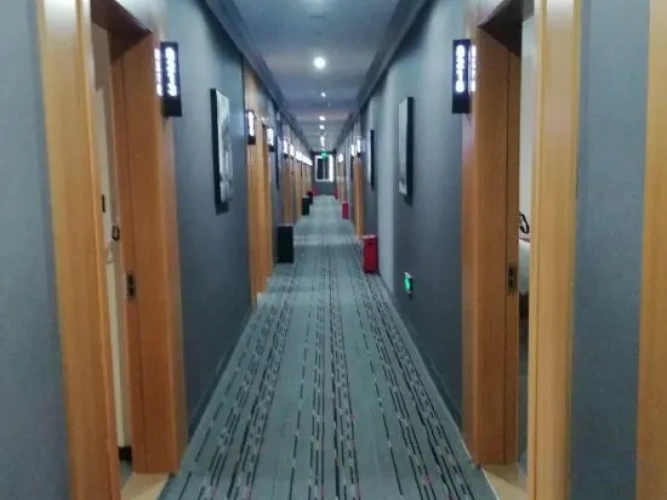Hotel rooms