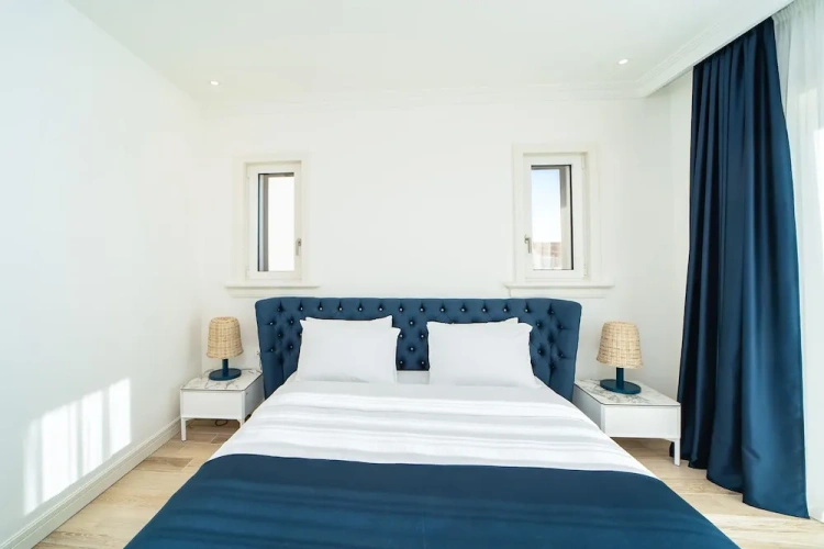 2 Bedrooms Luxury room with sea view