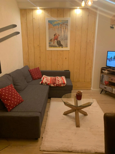 Appartement cosy à quelques pas du centre de Limone et de la gare