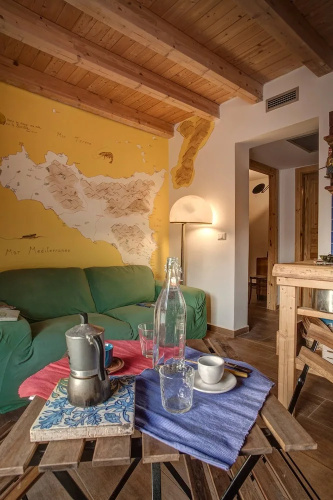 La Casa Verde - 3 rooms and kitchen